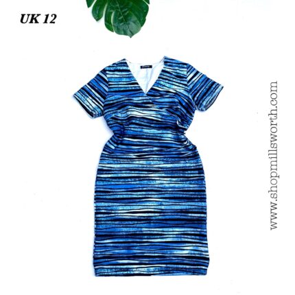 Kaleidoscope Bodycon Dress