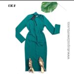 Fashionova Just The Way I Am Bodycon Dress
