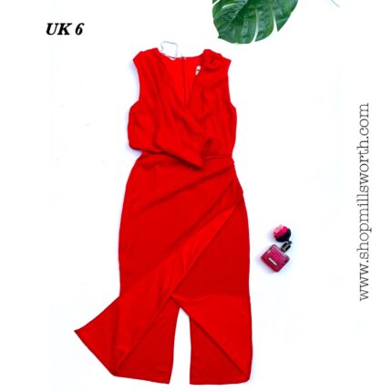 ASOS Wrap Dress