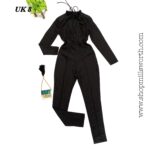 Prettylittlething Choker Neck Corset Bodice Jumpsuit