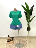 Primark Green Top