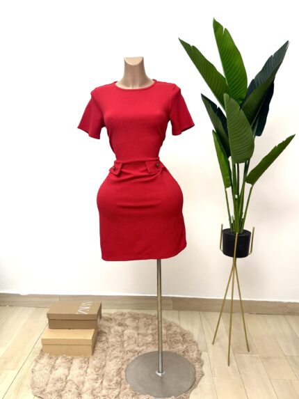 Dorothy Perkins Red Dress