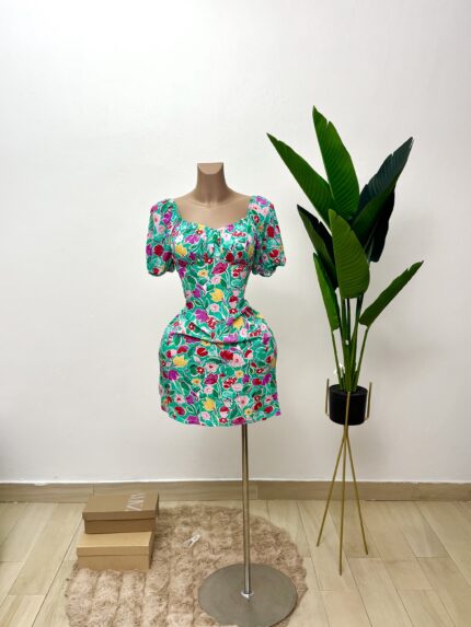 Primark Floral Print Dress