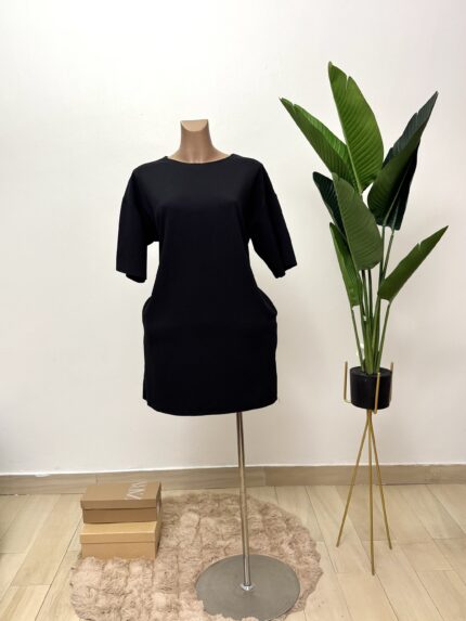 Boohoo Shift Dress + Pockets