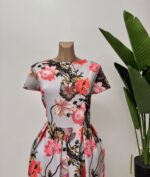 Floral Dress - Image 2