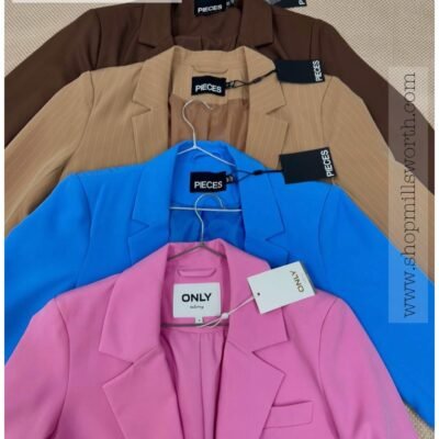 Colorful Blazers