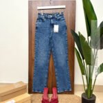 Pieces Blue Jeans