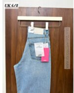 JJXX Jack & Jones Girls High Waist Wide Leg Jeans - Image 8