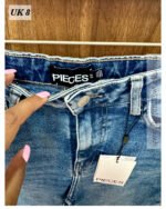 Pieces Blue Jeans - Image 6