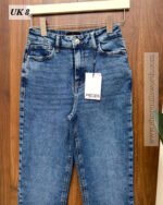 Pieces Blue Jeans - Image 4