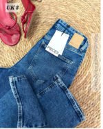 Pieces Blue Jeans - Image 3