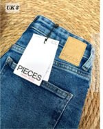 Pieces Blue Jeans - Image 2