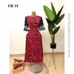 Girl in Mind Dress