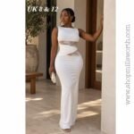 Aveline Maxi Dress