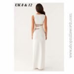 Aveline Maxi Dress - Image 3