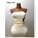 Anneta Maxi Dress - Image 3