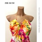 Shein Floral Dress - Image 4