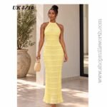 Yellow Dress
