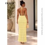 Yellow Dress - Image 2